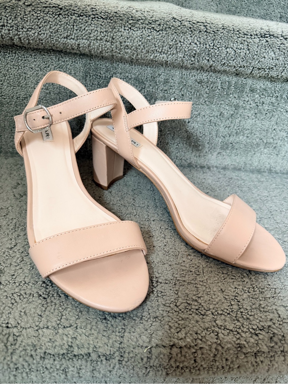 Tahari Block Heel Sandals